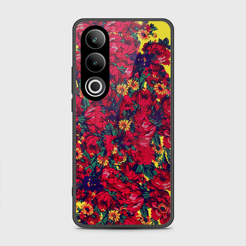 OnePlus Ace 3V Cover - Floral Series - HQ Premium Shine Durable Shatterproof Case