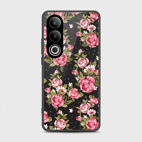 OnePlus Ace 3V Cover - Floral Series - HQ Premium Shine Durable Shatterproof Case