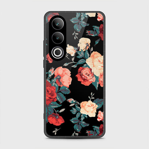 OnePlus Ace 3V Cover - Floral Series 2 - HQ Premium Shine Durable Shatterproof Case