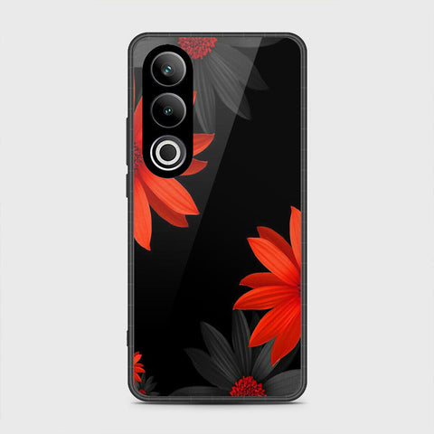 OnePlus Ace 3V Cover - Floral Series 2 - HQ Premium Shine Durable Shatterproof Case