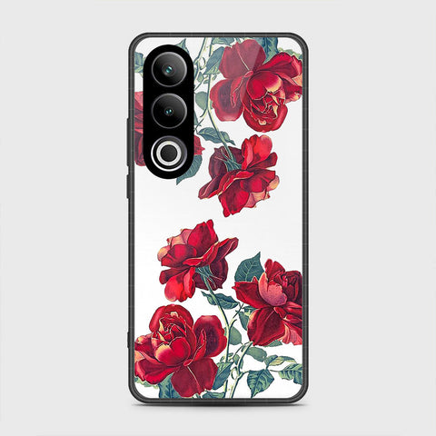 OnePlus Ace 3V Cover - Floral Series 2 - HQ Premium Shine Durable Shatterproof Case