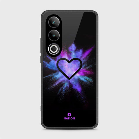 OnePlus Ace 3V Cover - Onation Heart Series - HQ Premium Shine Durable Shatterproof Case