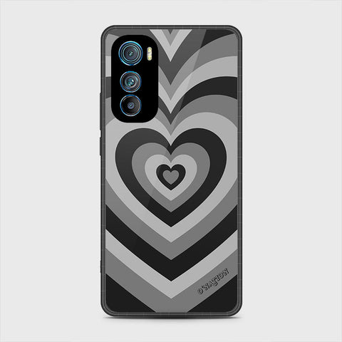 Motorola Edge 30 Cover - O'Nation Heartbeat Series - HQ Premium Shine Durable Shatterproof Case