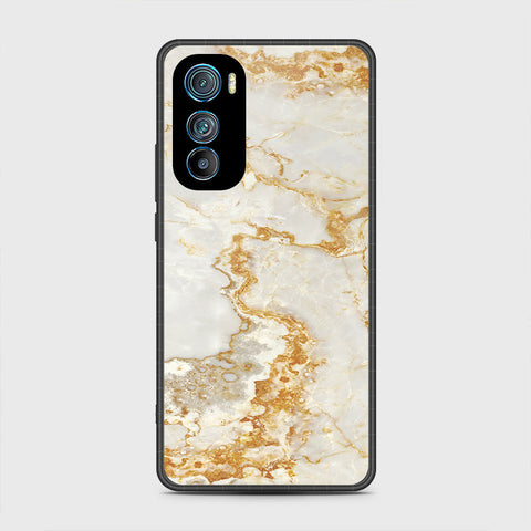 Motorola Edge 30 Cover - Mystic Marble Series - HQ Premium Shine Durable Shatterproof Case