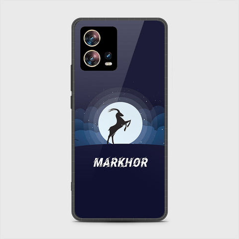 Motorola Edge 30 Fusion Cover - Markhor Series - HQ Premium Shine Durable Shatterproof Case