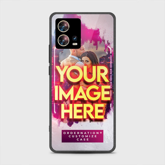 Motorola Edge 30 Fusion Cover - Customized Case Series - Upload Your Photo - Multiple Case Types Available