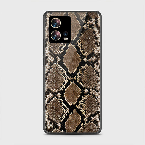 Motorola Edge 30 Fusion Cover - Printed Skins Series - HQ Premium Shine Durable Shatterproof Case