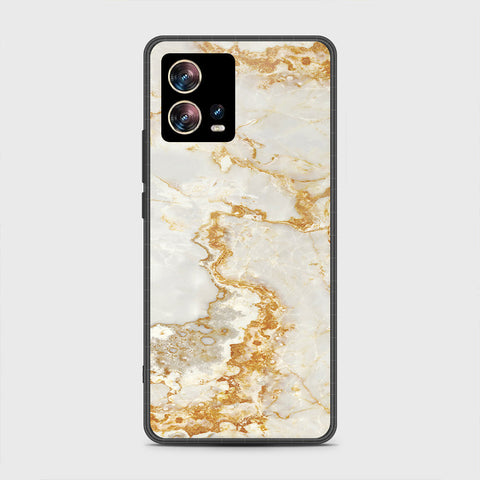 Motorola Edge 30 Fusion Cover - Mystic Marble Series - HQ Premium Shine Durable Shatterproof Case