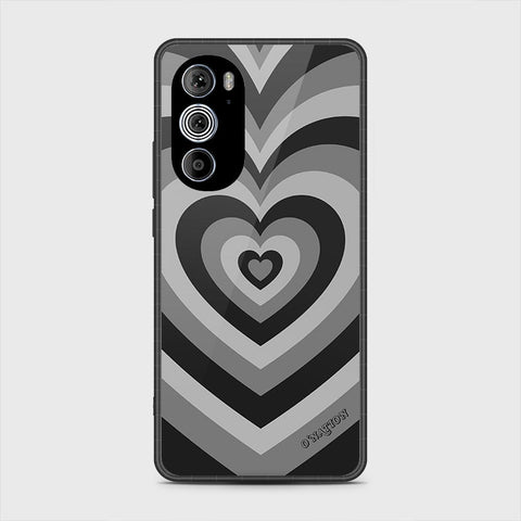 Motorola Edge 30 Pro Cover - O'Nation Heartbeat Series - HQ Premium Shine Durable Shatterproof Case