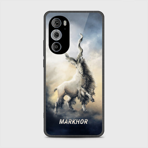 Motorola Edge 30 Pro Cover - Markhor Series - HQ Premium Shine Durable Shatterproof Case