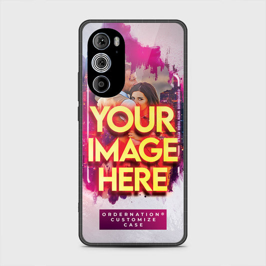 Motorola Edge 30 Pro Cover - Customized Case Series - Upload Your Photo - Multiple Case Types Available