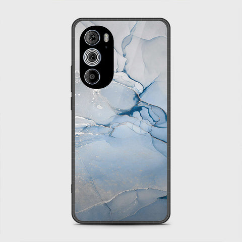 Motorola Edge 30 Pro Cover - Mystic Marble Series - HQ Premium Shine Durable Shatterproof Case