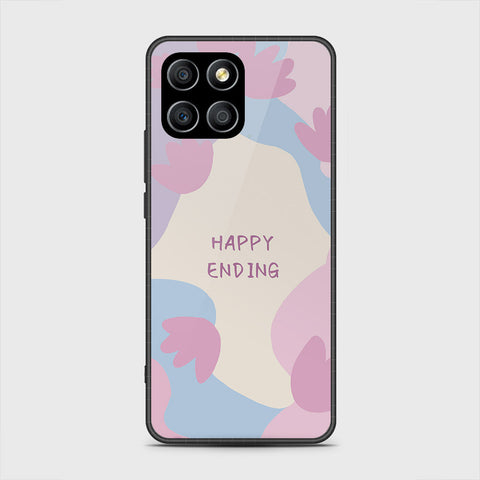 Honor X6 Cover - Happy Series - HQ Premium Shine Durable Shatterproof Case