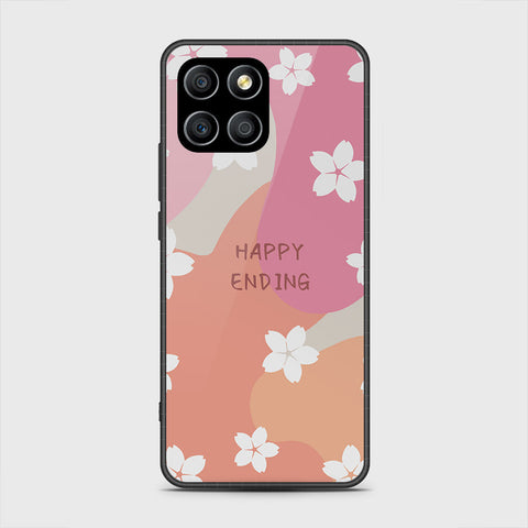 Honor X6 Cover - Happy Series - HQ Premium Shine Durable Shatterproof Case