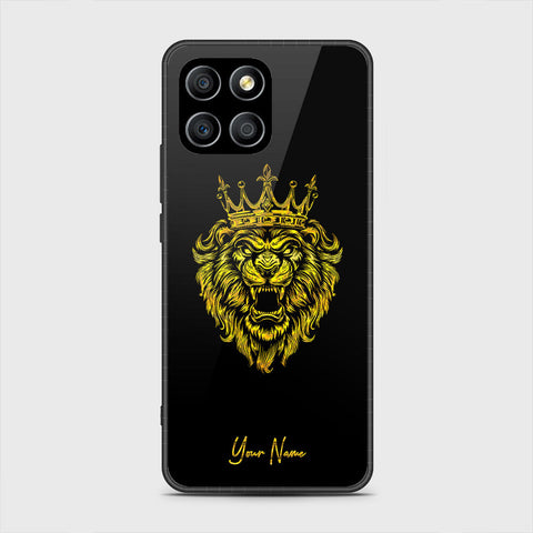 Honor X6 Cover - Gold Series - HQ Premium Shine Durable Shatterproof Case