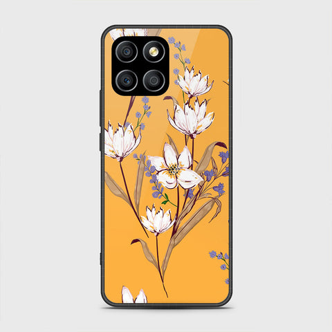 Honor X6 Cover - Floral Series - HQ Premium Shine Durable Shatterproof Case