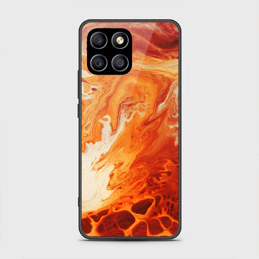 Honor X6 Cover - Mystic Marble Series - HQ Premium Shine Durable Shatterproof Case