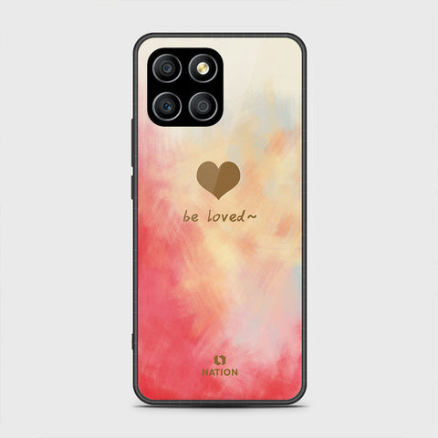 Honor X6 Cover - Onation Heart Series - HQ Premium Shine Durable Shatterproof Case