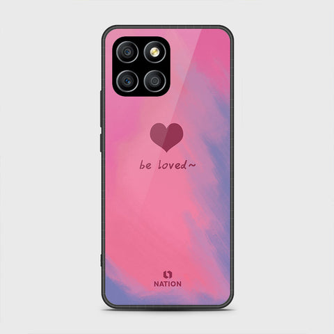 Honor X6 Cover - Onation Heart Series - HQ Premium Shine Durable Shatterproof Case