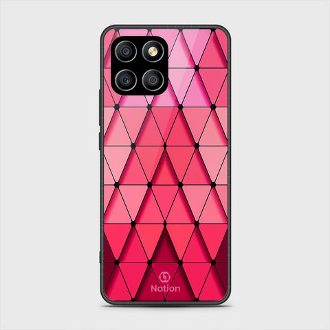 Honor X6 Cover - Onation Pyramid Series - HQ Premium Shine Durable Shatterproof Case