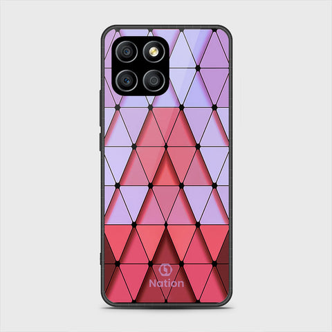 Honor X6 Cover - Onation Pyramid Series - HQ Premium Shine Durable Shatterproof Case