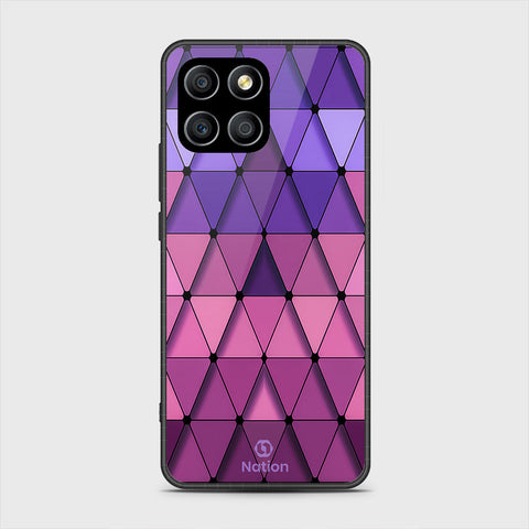 Honor X6 Cover - Onation Pyramid Series - HQ Premium Shine Durable Shatterproof Case