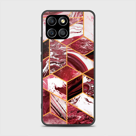 Honor X6 Cover - O'Nation Shades of Marble Series - HQ Premium Shine Durable Shatterproof Case