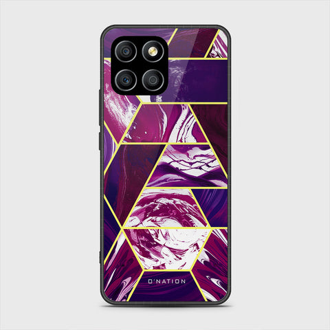 Honor X6 Cover - O'Nation Shades of Marble Series - HQ Premium Shine Durable Shatterproof Case