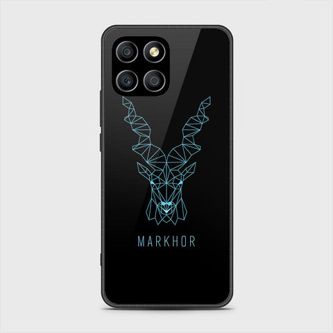 Honor X8 5G Cover - Markhor Series - HQ Premium Shine Durable Shatterproof Case