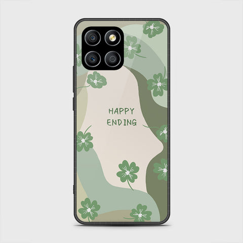 Honor X8 5G Cover - Happy Series - HQ Premium Shine Durable Shatterproof Case