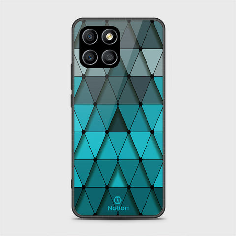 Honor X8 5G Cover - Onation Pyramid Series - HQ Premium Shine Durable Shatterproof Case