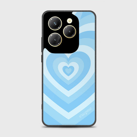 Infinix Hot 40 Pro Cover - O'Nation Heartbeat Series - HQ Premium Shine Durable Shatterproof Case