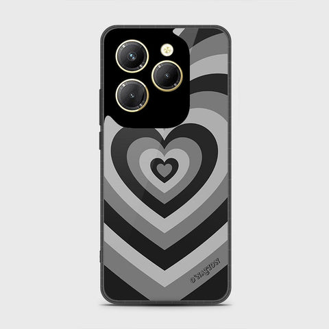 Infinix Hot 40 Pro Cover - O'Nation Heartbeat Series - HQ Premium Shine Durable Shatterproof Case