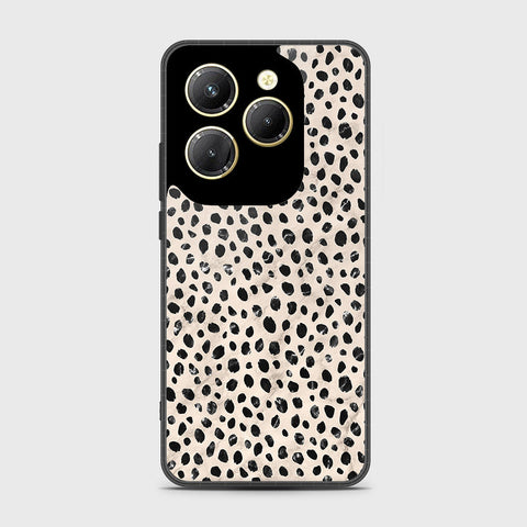 Infinix Hot 40 Pro Cover - Vanilla Dream Series - HQ Premium Shine Durable Shatterproof Case