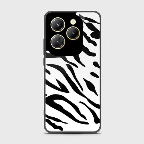 Infinix Hot 40 Pro Cover - Vanilla Dream Series - HQ Premium Shine Durable Shatterproof Case