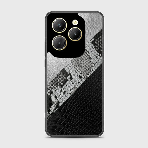 Infinix Hot 40 Pro Cover - Printed Skins Series - HQ Premium Shine Durable Shatterproof Case