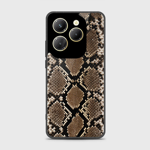 Infinix Hot 40 Pro Cover - Printed Skins Series - HQ Premium Shine Durable Shatterproof Case