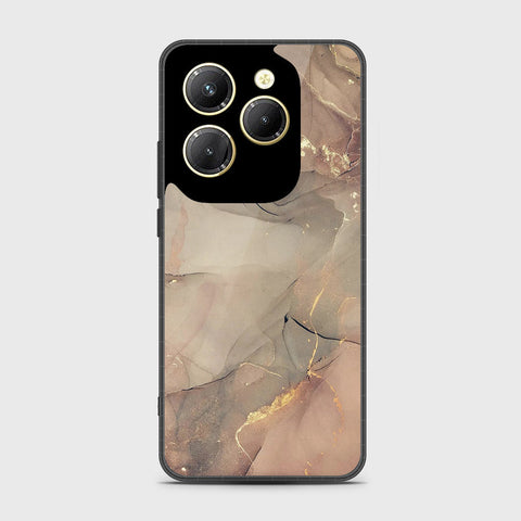 Infinix Hot 40 Pro Cover - Mystic Marble Series - HQ Premium Shine Durable Shatterproof Case