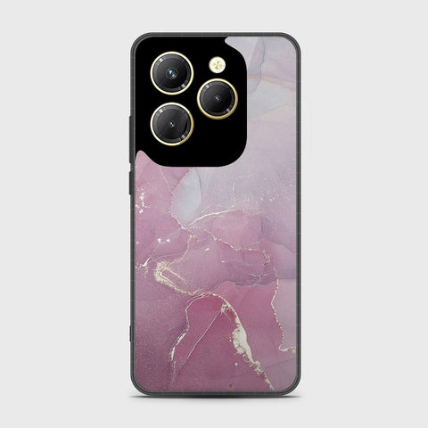 Infinix Hot 40 Pro Cover - Mystic Marble Series - HQ Premium Shine Durable Shatterproof Case