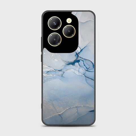 Infinix Hot 40 Pro Cover - Mystic Marble Series - HQ Premium Shine Durable Shatterproof Case