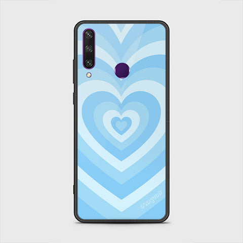 Huawei Y6p Cover - O'Nation Heartbeat Series - HQ Premium Shine Durable Shatterproof Case