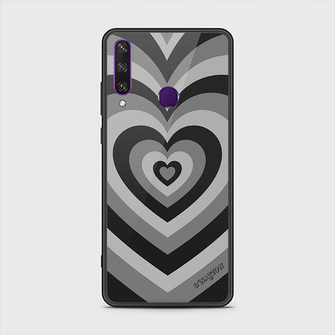 Huawei Y6p Cover - O'Nation Heartbeat Series - HQ Premium Shine Durable Shatterproof Case