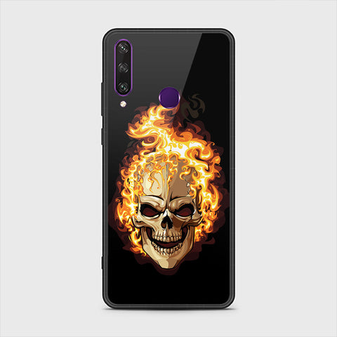 Huawei Y6p Cover - Stellar Series - HQ Premium Shine Durable Shatterproof Case