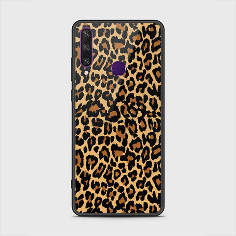 Huawei Y6p Cover - Vanilla Dream Series - HQ Premium Shine Durable Shatterproof Case