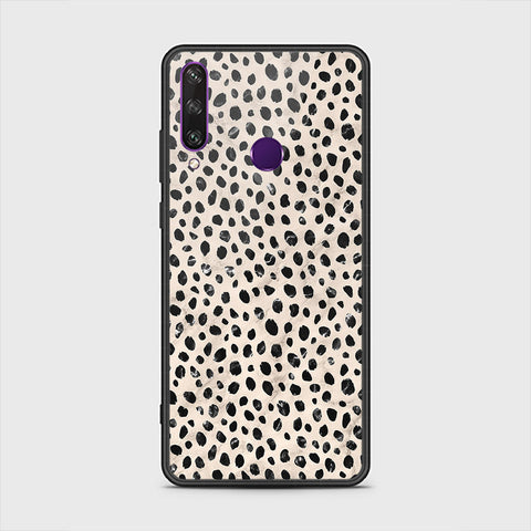 Huawei Y6p Cover - Vanilla Dream Series - HQ Premium Shine Durable Shatterproof Case