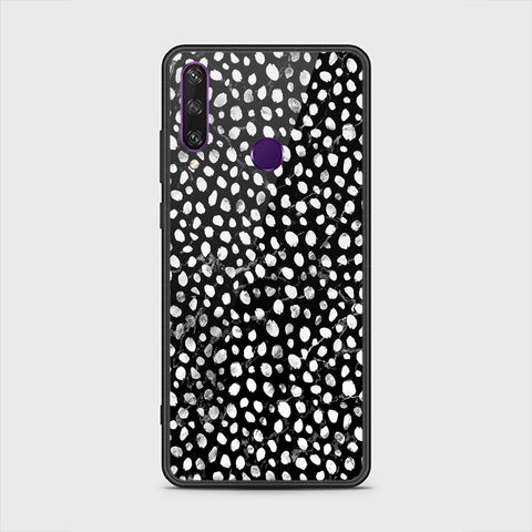 Huawei Y6p Cover - Vanilla Dream Series - HQ Premium Shine Durable Shatterproof Case