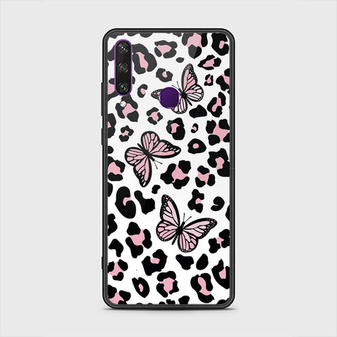 Huawei Y6p Cover - Vanilla Dream Series - HQ Premium Shine Durable Shatterproof Case