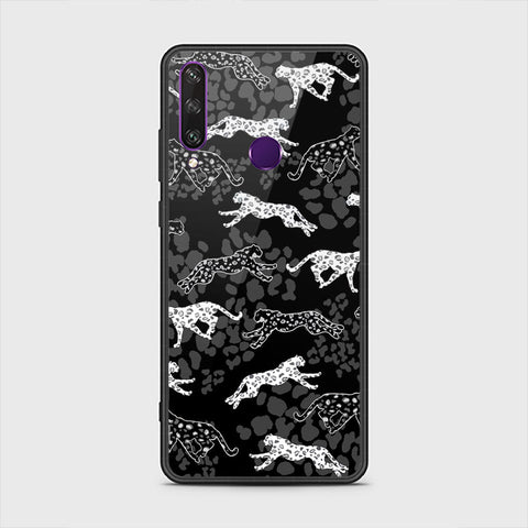 Huawei Y6p Cover - Hustle Series - HQ Premium Shine Durable Shatterproof Case