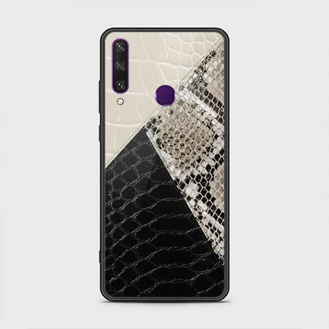 Huawei Y6p Cover - Printed Skins Series - HQ Premium Shine Durable Shatterproof Case