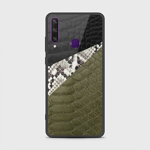 Huawei Y6p Cover - Printed Skins Series - HQ Premium Shine Durable Shatterproof Case